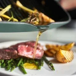 Springlane Gietijzeren Grillpan Mint, 26 Cm 18 Springlane Gietijzeren Grillpan Mint, 26 Cm -Keukenpotten Winkel 1200x1200 1297