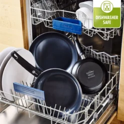 GreenPan Cambridge Grillpan 28cm - Zwart - Inductie - PFAS-vrij -Keukenpotten Winkel 1200x1200 1317