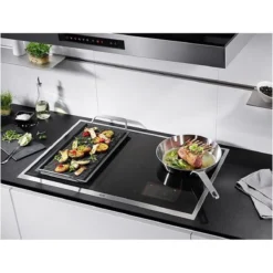 AEG MASTERY COLLECTION Plancha A9HL33 - Grillplaat - Gegoten Aluminium - 22 X 43 Cm -Keukenpotten Winkel 1200x1200 1321