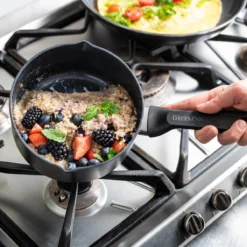 GreenPan Memphis Pannenset - 4-delig - Zwart - Inductie - PFAS-vrij -Keukenpotten Winkel 1200x1200 137