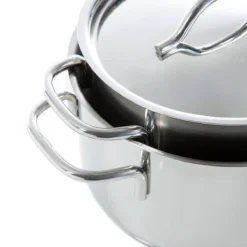 BK Profiline Kookpan Ø 14 Cm - RVS - Inductie -Keukenpotten Winkel 1200x1200 144