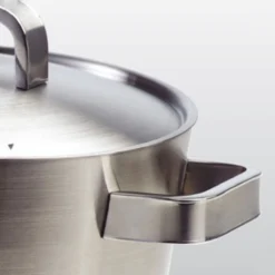 BK Conical+ Kookpannenset - 5-delig - RVS - Inductie -Keukenpotten Winkel 1200x1200 160