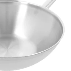 Demeyere Senses 5 RVS Wokpan - Inductie - 30 Cm – PTFE En PFAS Vrij -Keukenpotten Winkel 1200x1200 236