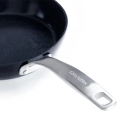 GreenPan Copenhagen Wok Met Extra Handvat 30cm/4.8L -Keukenpotten Winkel 1200x1200 249