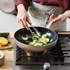 Greenpan Royal Wokpan Brons - 28 Cm 11 Greenpan Royal Wokpan Brons - 28 Cm -Keukenpotten Winkel 1200x1200 292