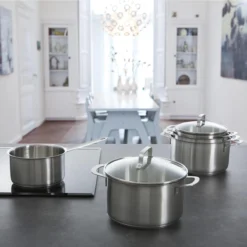 BK Bistro Pannenset - 5 Delig - Inductie -Keukenpotten Winkel 1200x1200 32