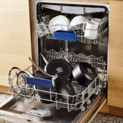 GreenPan Barcelona Infinity Pro Wokpan 28cm - Zwart - Inductie - PFAS-vrij -Keukenpotten Winkel 1200x1200 322