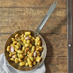 De Buyer Carbone Plus Koekenpan - Ø Bovenaan 24cm - Plaatstaal -Keukenpotten Winkel 1200x1200 439