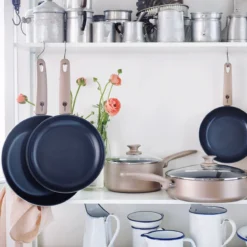 GreenPan Cambridge Koekenpan 30cm - Brons - Inductie - PFAS-vrij 22 GreenPan Cambridge Koekenpan 30cm - Brons - Inductie - PFAS-vrij -Keukenpotten Winkel 1200x1200 450