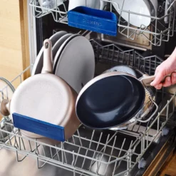 GreenPan Cambridge Koekenpan 30cm - Brons - Inductie - PFAS-vrij 25 GreenPan Cambridge Koekenpan 30cm - Brons - Inductie - PFAS-vrij -Keukenpotten Winkel 1200x1200 452