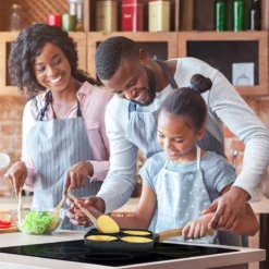 Professionele Koekenpan - Inductie - Voor Eieren / Pannekoeken / Hamburgers - Bakpan - Pan Voor 4 Eieren - Crepe Maker - Pannenkoekenmaker - Braadpan - Anti Aanbaklaag 11 Professionele Koekenpan - Inductie - Voor Eieren / Pannekoeken / Hamburgers - Bakpan - Pan Voor 4 Eieren - Crepe Maker - Pannenkoekenmaker - Braadpan - Anti Aanbaklaag -Keukenpotten Winkel 1200x1200 456