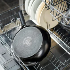 Greenpan KitchenAid Classic Aluminium Koekenpannenset 2-delig ø20+28cm - Zwart - Inductie -Keukenpotten Winkel 1200x1200 482