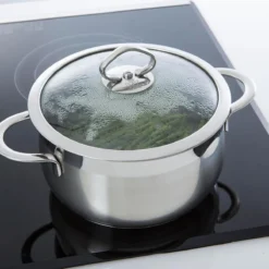 BK Excellent Pannenset - 4-delig - RVS - Inductie -Keukenpotten Winkel 1200x1200 54