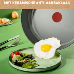 Tefal Renew ON Keramische Koekenpannenset - Ø 24 En 28 Cm -Keukenpotten Winkel 1200x1200 566