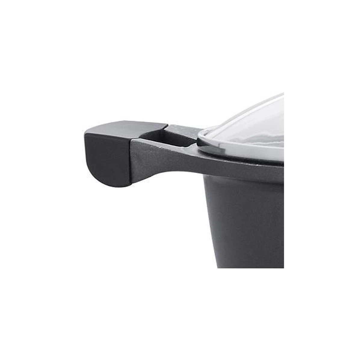 Kookkunst Holland Pannenset Inductie Met Deksels Zwart - Koudgrepen Ø 20, 24 & 28 Cm - 3 Delige 2 Kookkunst Holland Pannenset Inductie Met Deksels Zwart - Koudgrepen Ø 20, 24 & 28 Cm - 3 Delige - Afbeelding 2