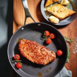 Ballarini Palermo Koekenpan - Set 24 Cm + 28 Cm -Keukenpotten Winkel 1200x1200 588