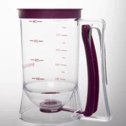 Merkloos Joyful-things Pancake Pan - Inclusief Deegdispenser- Pancake Set- Pan-Crêpemaker/Pannenkoeken- 7 Kop Marmeren Anti Laag 7 Merkloos Joyful-things Pancake Pan - Inclusief Deegdispenser- Pancake Set- Pan-Crêpemaker/Pannenkoeken- 7 Kop Marmeren Anti Laag -Keukenpotten Winkel 1200x1200 663