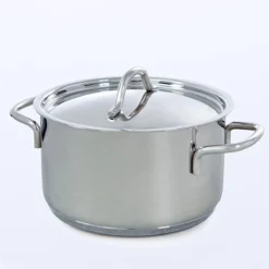 BK Profiline Steelpan Ø 14 Cm - RVS - Inductie -Keukenpotten Winkel 1200x1200 688