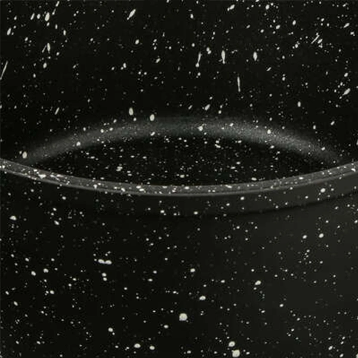 5Five - Steelpan/sauspan - Alle Kookplaten Geschikt - Zwart - D16 Cm 3 5Five - Steelpan/sauspan - Alle Kookplaten Geschikt - Zwart - D16 Cm - Afbeelding 3