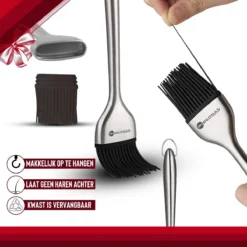 Rednas Poffertjespan Pakket - Incl. Luxe Giftbox - Incl.Bakkwast/Vork/Doseerfles - RVS/Gietijzer 20 Rednas Poffertjespan Pakket - Incl. Luxe Giftbox - Incl.Bakkwast/Vork/Doseerfles - RVS/Gietijzer -Keukenpotten Winkel 1200x1200 764