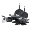 Brabantia Cooking Pleasure Set - 5 Delig - Inductie - Keramische Anti Aanbaklaag - Pfas Vrij