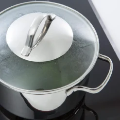 BK Essentials Pannenset - 4-delig - RVS – Geschikt Voor Alle Warmtebronnen -Keukenpotten Winkel 1200x1200 833