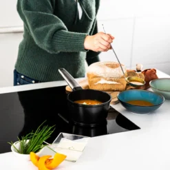 Westinghouse Performance Series - 12-delige Pannenset - Zwart - Geschikt Voor Alle Warmtebronnen Inclusief Inductie -Keukenpotten Winkel 1200x1200 863