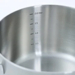 BK Conical Deluxe Kookpannenset - 5 Delig - RVS -Keukenpotten Winkel 1200x1200 87