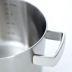 BK Conical Deluxe Kookpannenset - 5 Delig - RVS -Keukenpotten Winkel 1200x1200 90