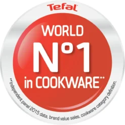 Tefal Cook Right Pannenkoekenpan - Ø 25 Cm ( Niet Voor Inductie) -Keukenpotten Winkel 1200x1200 925
