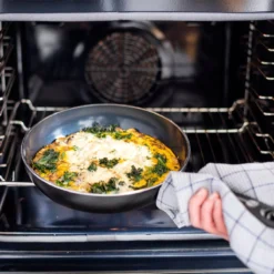 Greenpan Torino Keramische Hapjespan - 28 Cm - Met Glazen Deksel -Keukenpotten Winkel 1200x1200 943