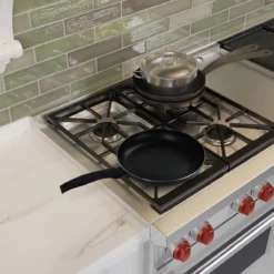 Miller Hapjespan Inductie 28cm - Alle Warmtebronnen - Anti Aanbaklaag -Keukenpotten Winkel 1200x1200 958