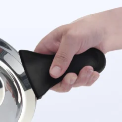 BK Q-linair Classic Pannenset - 5 Delig - RVS - Veilig Afgietsysteem - Inductie -Keukenpotten Winkel 1200x1200 99