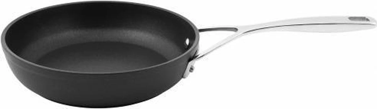Demeyere Alu Pro Koekenpan - 30 Cm 1 Demeyere Alu Pro Koekenpan - 30 Cm