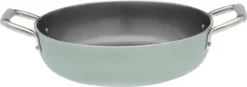Primecook - Braadpan / Hapjespan Met Deksel - Ø 28 Cm - PFAS-vrij - Inductie - Ecoshield -Keukenpotten Winkel 1200x425
