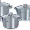 BK Conical+ Kookpannenset - 5-delig - RVS - Inductie