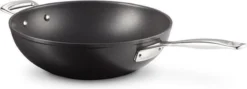 LE CREUSET - Les Forgees - Wokpan 30cm -Keukenpotten Winkel 1200x433
