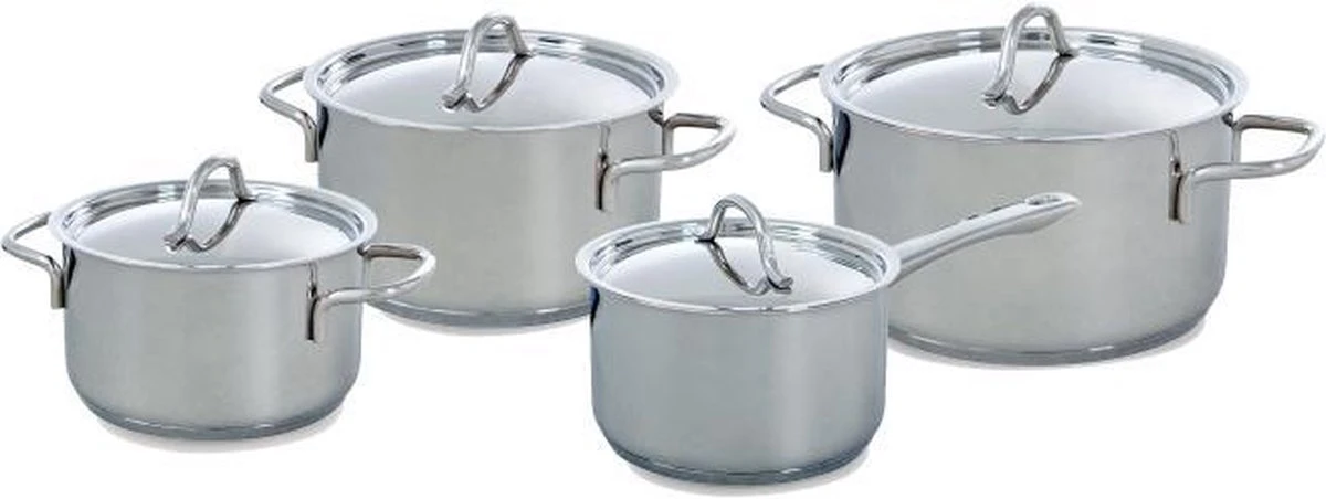 BK Easy Kookset 4-delig 1 BK Easy Kookset 4-delig