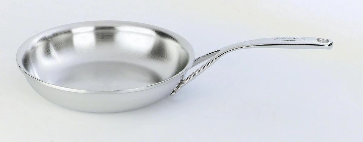 Demeyere Proline Koekenpan - Ø 24 Cm 6 Demeyere Proline Koekenpan - Ø 24 Cm - Afbeelding 6