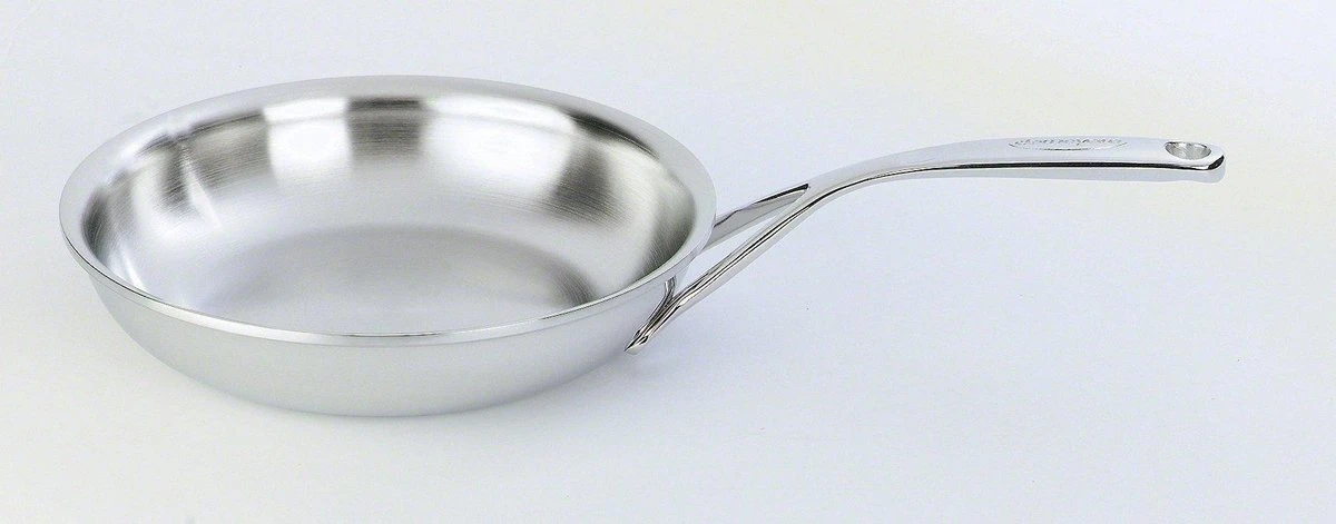 Demeyere Proline Koekenpan - Ø 24 Cm 2 Demeyere Proline Koekenpan - Ø 24 Cm - Afbeelding 2