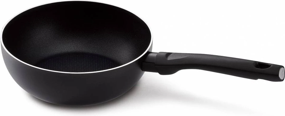 Kitchen Fun Salsa Wokpan - Ø 20cm 1 Kitchen Fun Salsa Wokpan - Ø 20cm