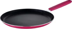 Pannenkoekpan - 24 Cm - Jazzy Pink