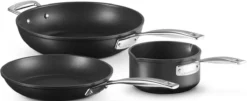 Le Creuset - Les Forgees - 3-Delige - Pannenset 19 Le Creuset - Les Forgees - 3-Delige - Pannenset -Keukenpotten Winkel 1200x493