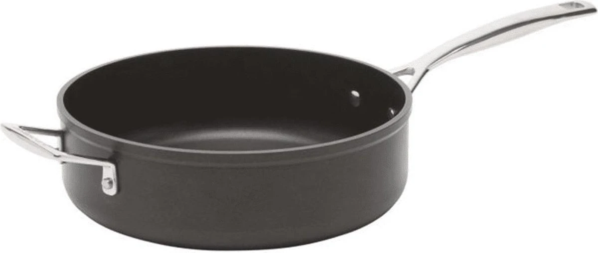 LE CREUSET - Les Forgees - Hapjespan 26cm 3,8l 1 LE CREUSET - Les Forgees - Hapjespan 26cm 3,8l