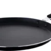 Pannenkoekpan - 24 Cm - Jazzy Black