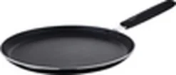 Pannenkoekpan - 24 Cm - Jazzy Black -Keukenpotten Winkel 1200x516 2