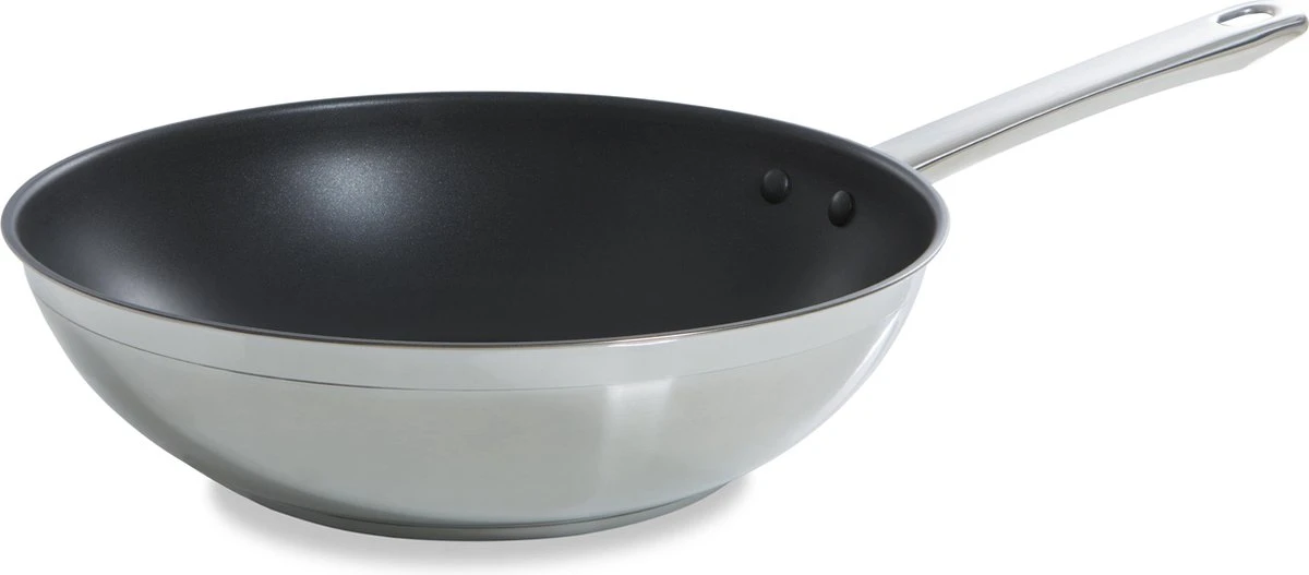 BK Allround Wok Ø 28 Cm - PFAS-vrij