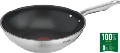 Tefal Virtuoso Wokpan - Ø 28cm -Keukenpotten Winkel 1200x540