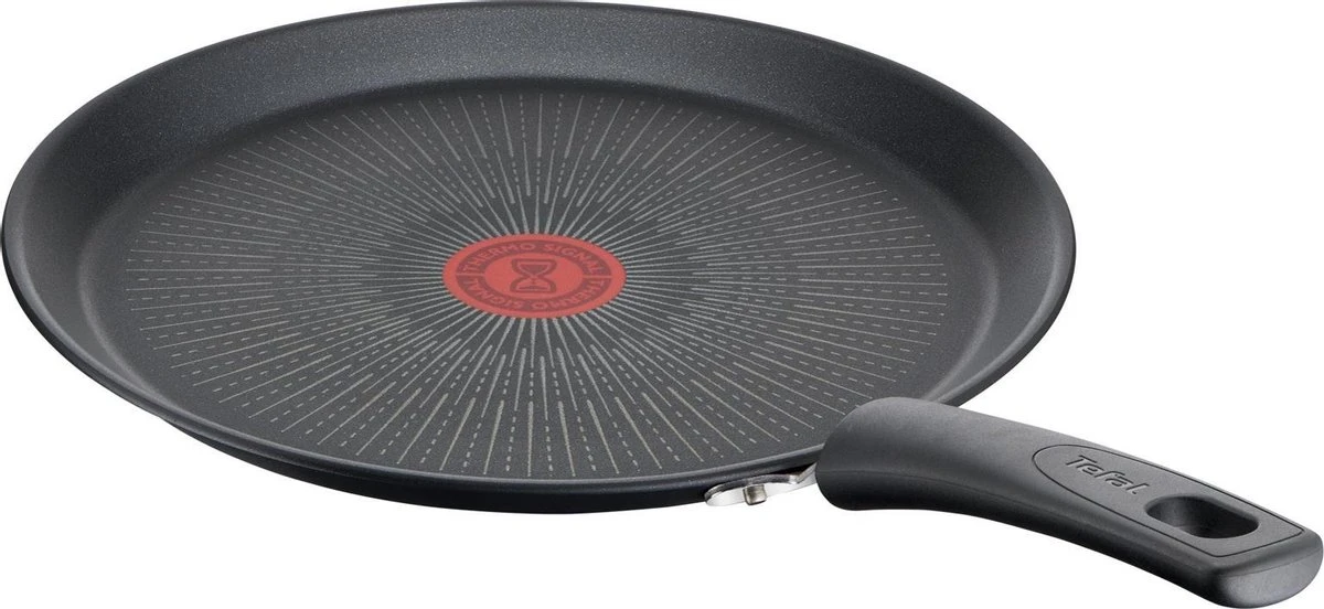 Tefal Unlimited Pannenkoekpan - Ø 25 Cm 5 Tefal Unlimited Pannenkoekpan - Ø 25 Cm - Afbeelding 5