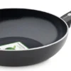 GreenPan Cambridge Wokpan 28cm - Zwart - Inductie - PFAS-vrij